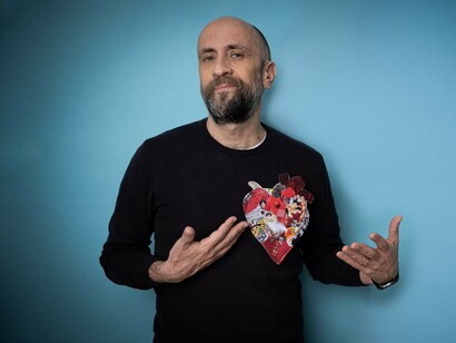 Joe Barbieri, ha realizzato il suo ultimo album insieme a una schiera di artisti di alto livello