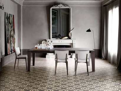 Un'idea nostalgica di un passato che continua ad affascinare ed ispirare