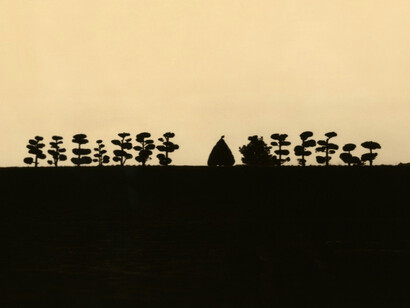 Masao Yamamoto. Courtesy of Atlas Gallery