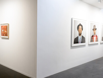 Paradise Omeros. Courtesy of Galerie Ron Mandos 