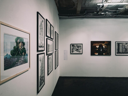 WALLS. Courtesy of Urban Spree