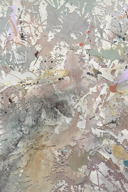 Jutta Haeckel, Changeover, 2016. Courtesy of Hosfelt Gallery