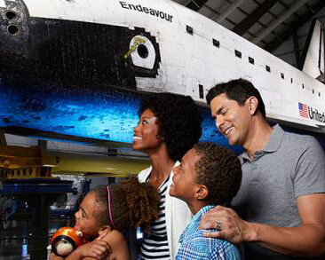 Air & Space. Courtesy of California Science Center