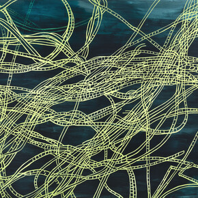 Out of the Darkness. Courtesy of Georgia Museum of Art