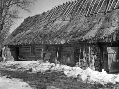 Nuki Farm. Courtesy of Estonian Open Air Museum