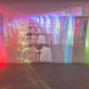 Signe Pierce. Courtesy of Annka Kultys Gallery