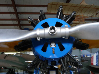 Curtis “Challenger”. Courtesy of British Columbia Aviation Museum