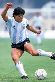 Diego Armando Maradona