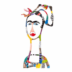 Dorit Levinstein. Courtesy of Eden Fine Art