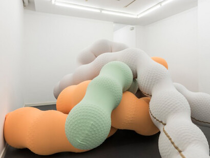 Eva Fàbregas. Courtesy of garcía | galería