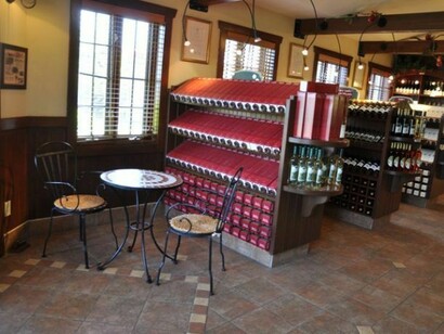 L'usine de vin