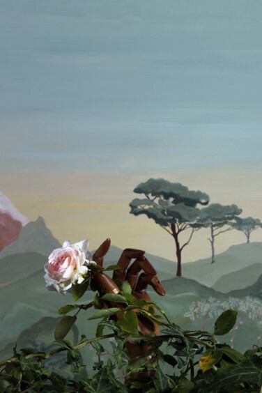 Clark & Pougnaud. Courtesy of Hangar Art Center