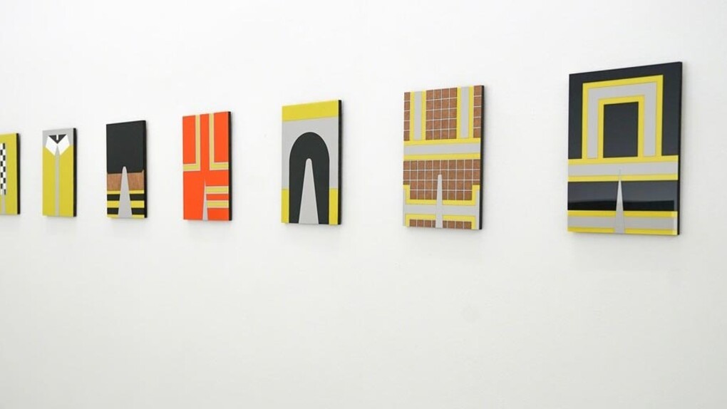 Alona Rodeh. Courtesy of Christine König Galerie