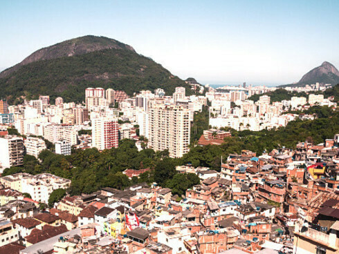 Inequality in the world