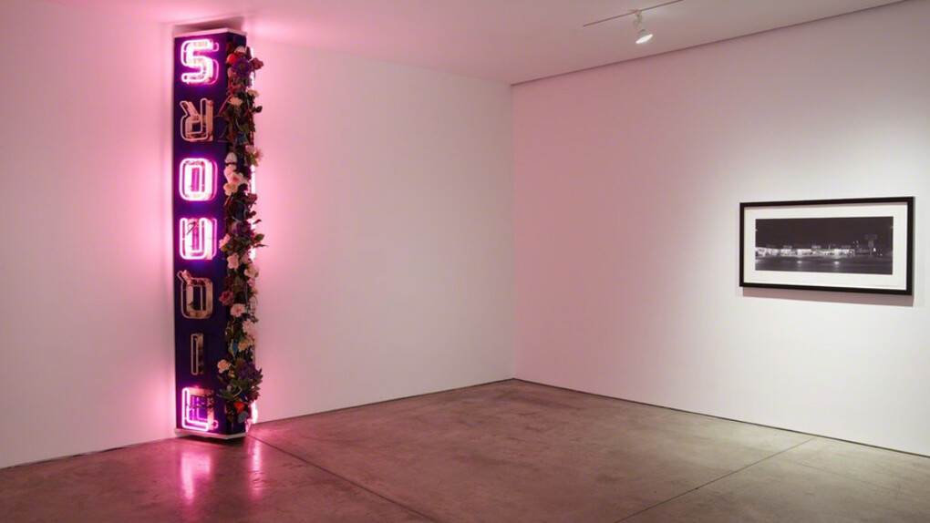 American Landscape. Courtesy of Lehmann Maupin