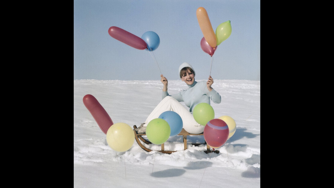 Fiona Tan. Courtesy of Ludwig Museum