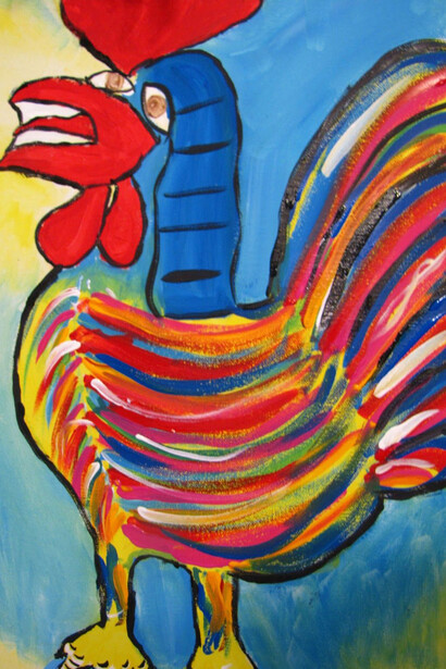 El Gallo de Picasso