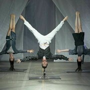 Karel van Laere en Sonja Schoedel, by Peter Stigter