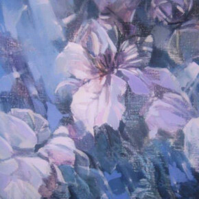 Natalia Pronina, Detail. Courtesy of Modern Gallery of Budva