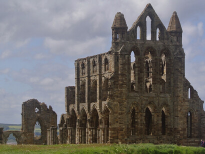 Abadía de Whitby