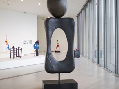 Joan Miró. Courtesy of Centro Botín