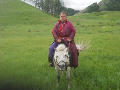 Ascensión a las montañas de la Mongolia siberiana en busca de los chamanes Tsaatan