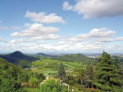 Paesaggio dei Colli Euganei