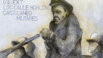 Pintura de Rodrigo Gonçalves B.