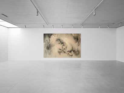 Tatiana Trouvé, The auxiliaries, exhibition view. Courtesy of Xavier Hufkens
