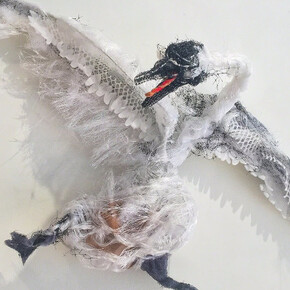 Christy Rupp. Courtesy of Cross Contemporary Art