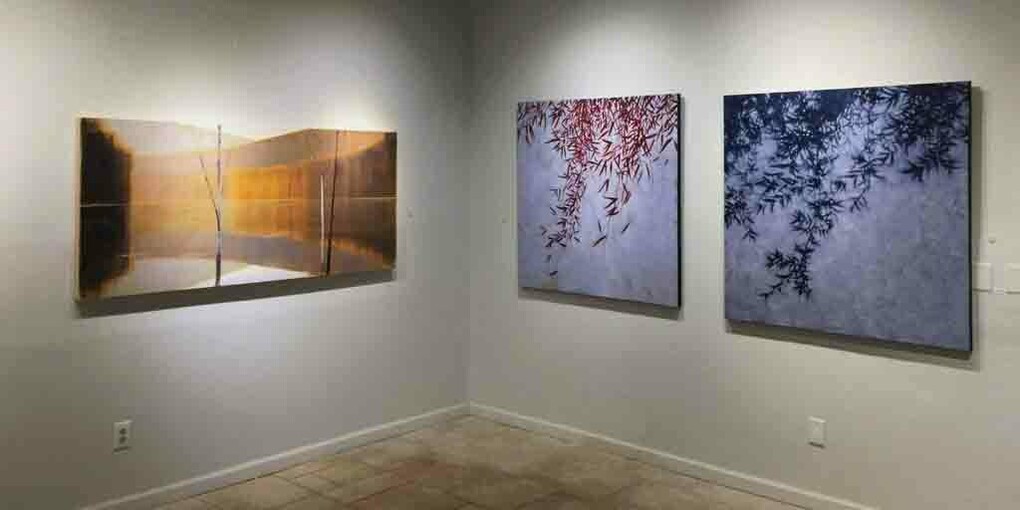 A Corner of Nature. Courtesy of Thomas Deans Fine Art