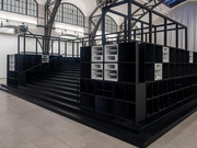 Cevdet Erek. Bergama Stereo. Courtesy of Hamburger Bahnhof