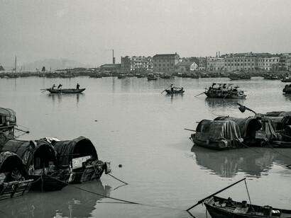 Fan Ho. Courtesy of Blue Lotus Gallery 