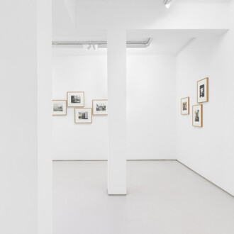 Humberto Brito, Re-visions, exhibition view. Courtesy of No-No Gallery