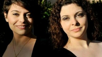 The Savigni Duo, Laura and Enrica