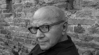 Il poeta Giampiero Neri