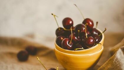 Aquellas primeras cerezas del verano