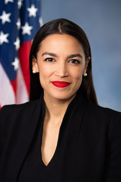 Alexandria Ocasio-Cortez