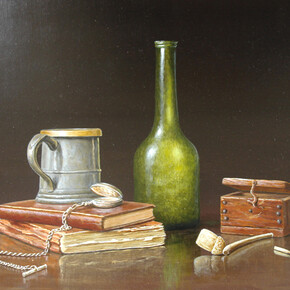 Ian Mastin, L'Heure Exquise