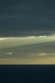 Frederick Edwin Bertin. From the series "Lumière Atlantique" -  North Atlantic Ocean, November '16