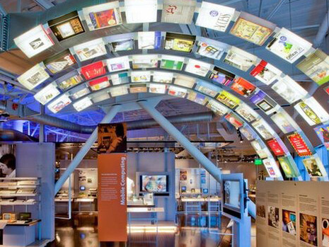 Revolution: The First 2000 Years of Computing. Courtesy of Computer History Museum