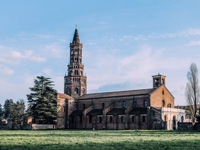 L'abbazia di Chiaravalle