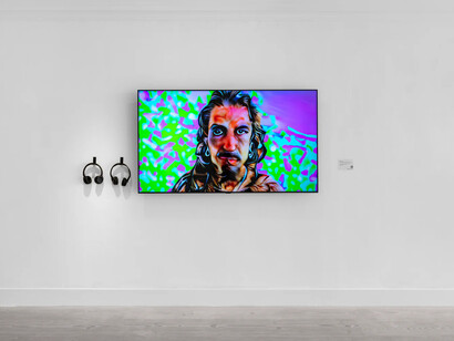 Various artists, Subject to change, exhibition view. Courtesy of Gazelli Art House