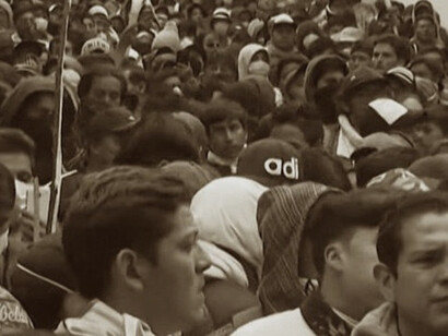 Protestas en Ecuador