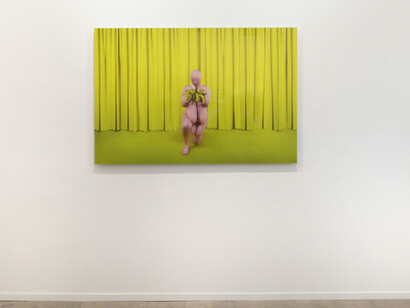 Berna Reale. Courtesy of Galeria Nara Roesler
