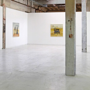 Russell Crotty. Courtesy of Hosfelt Gallery