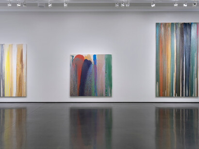 John Armleder. Courtesy of Aspen Art Museum