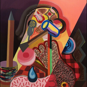 Peter Schenck. Courtesy of Freight+Volume