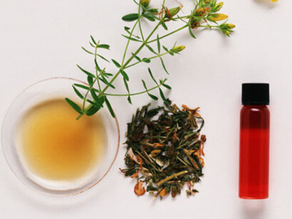 Olio di iperico