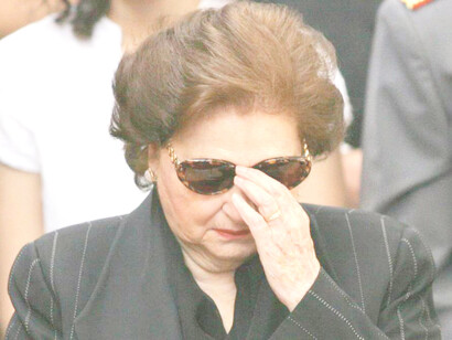 Lucía Hirirat muere a los 99 años